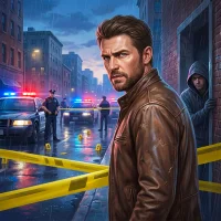 Detective Files: Last Hideout