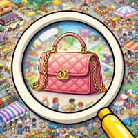 Hidden Object Puzzle Hunt